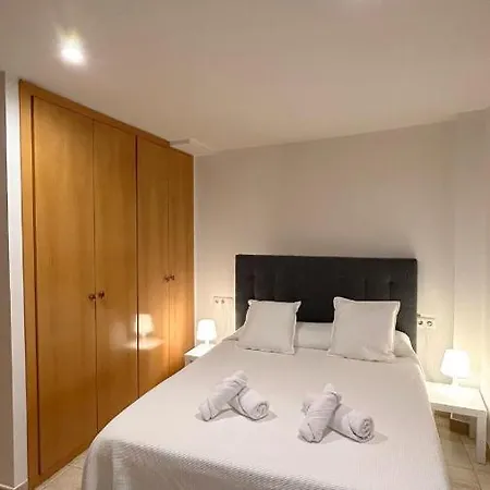 M1 Centrico Y Con Balcon Apartment Terrassa Exterior photo