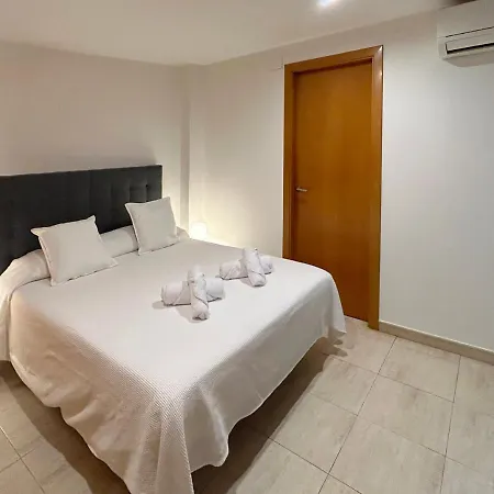M1 Centrico Y Con Balcon Apartment Terrassa Exterior photo